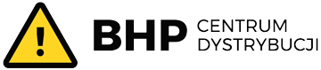 BHP Centrum Dystrybucji Logo